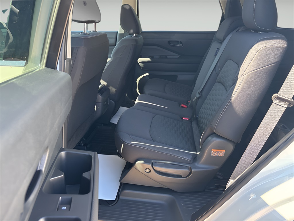 2024 Nissan Pathfinder