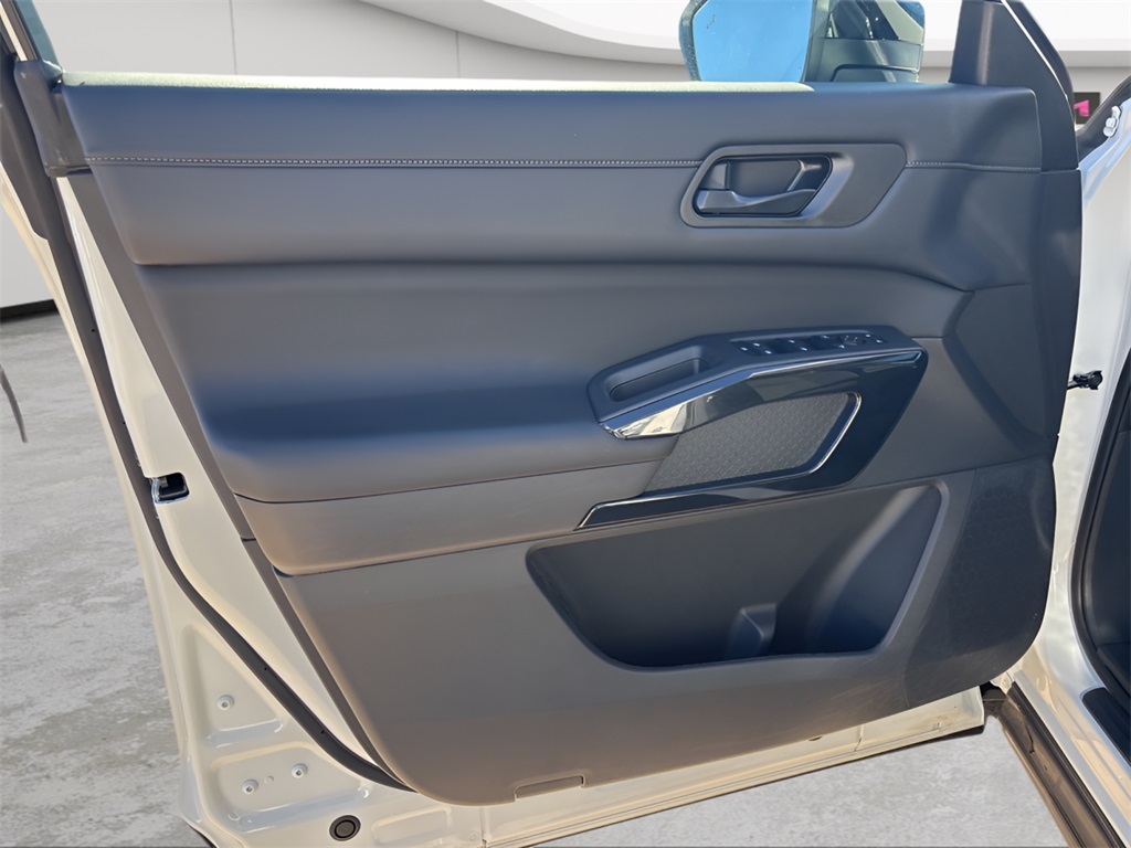 2024 Nissan Pathfinder