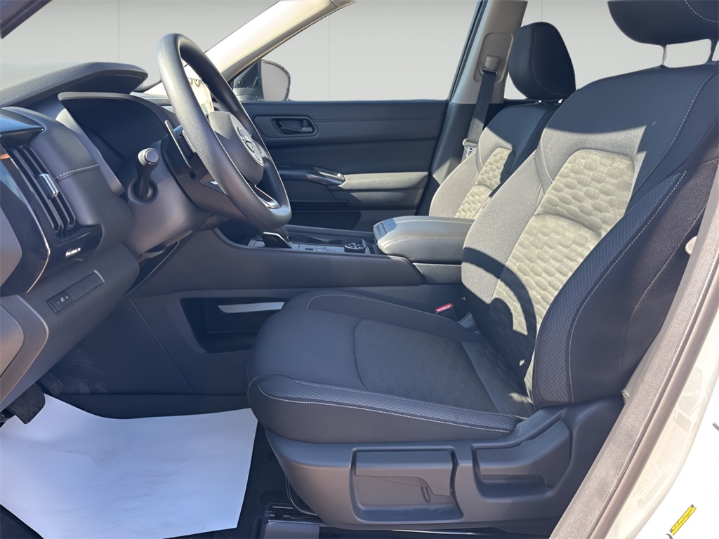 2024 Nissan Pathfinder