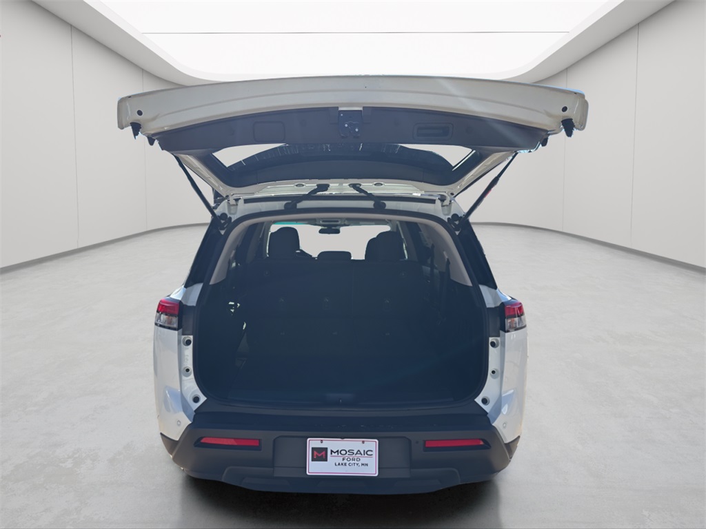 2024 Nissan Pathfinder