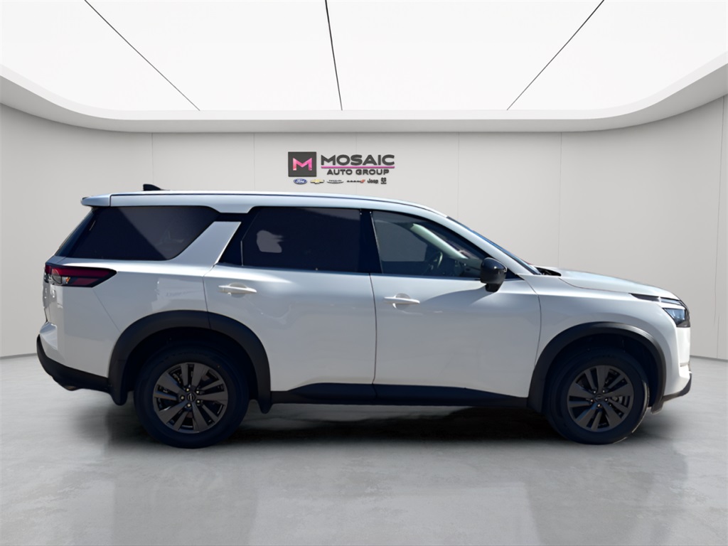 2024 Nissan Pathfinder