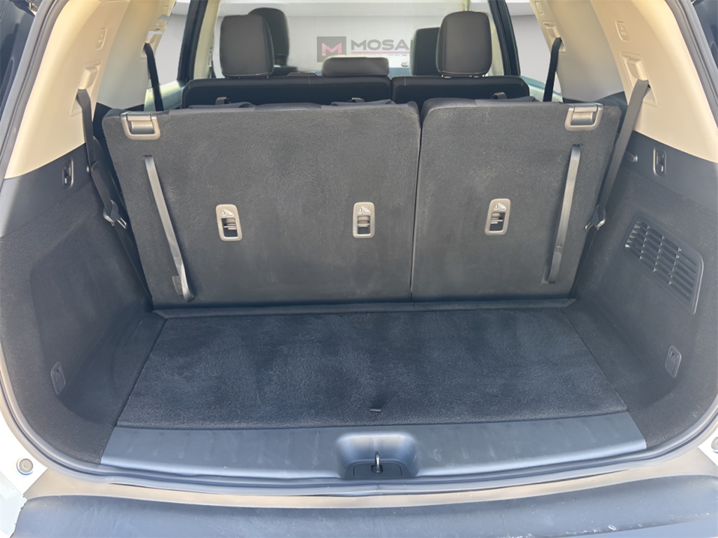 2024 Nissan Pathfinder