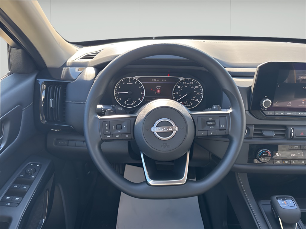 2024 Nissan Pathfinder