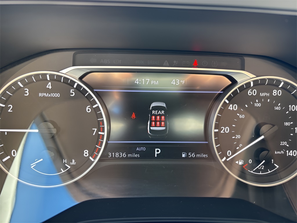 2024 Nissan Pathfinder