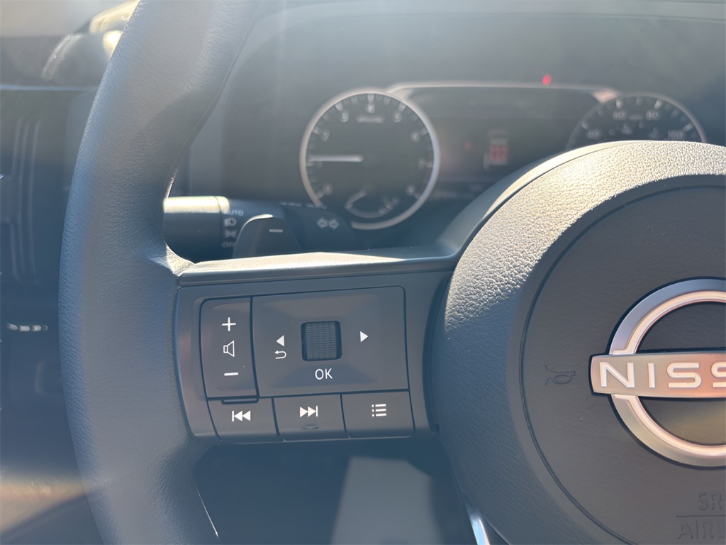 2024 Nissan Pathfinder