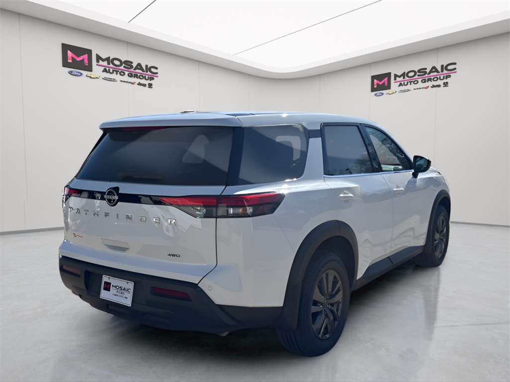 2024 Nissan Pathfinder