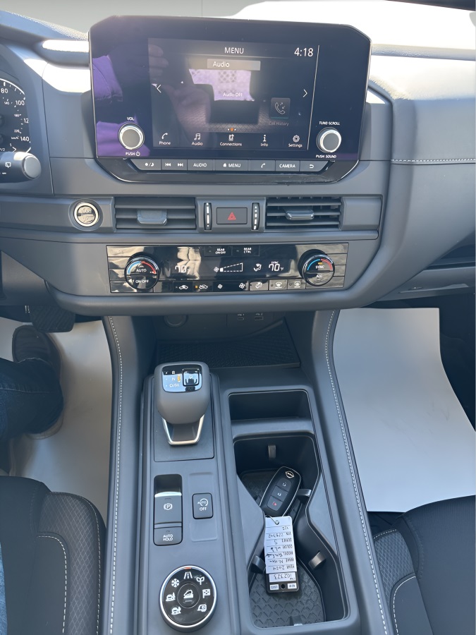 2024 Nissan Pathfinder