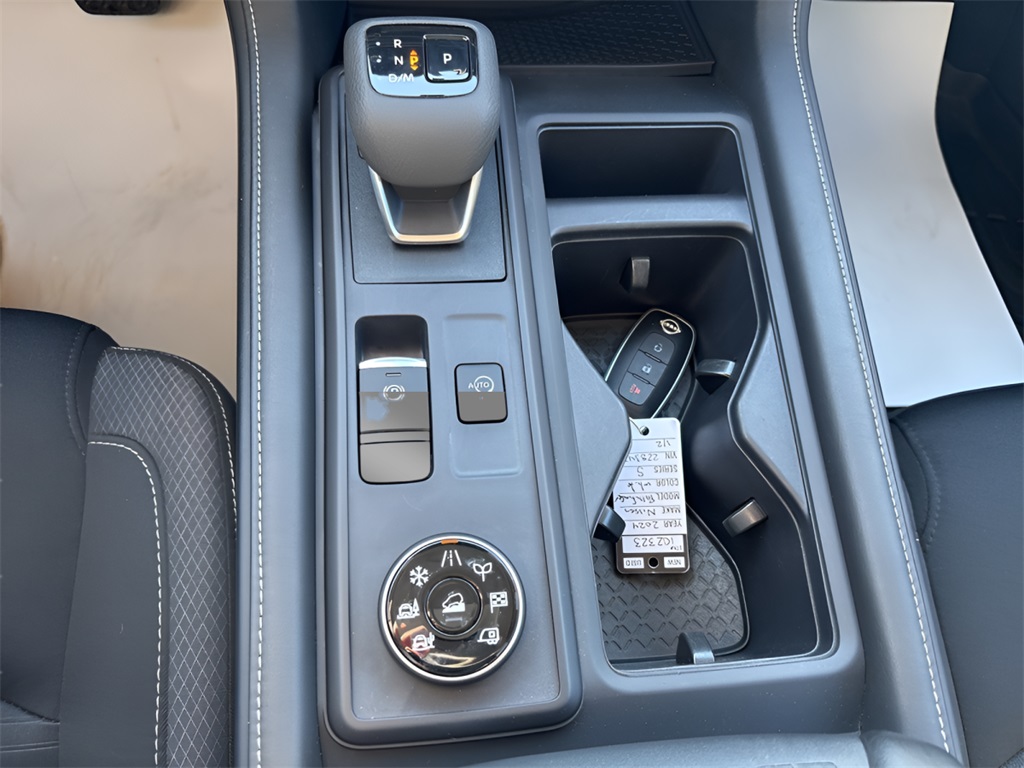 2024 Nissan Pathfinder