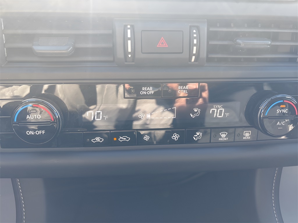 2024 Nissan Pathfinder