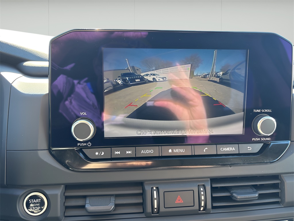 2024 Nissan Pathfinder