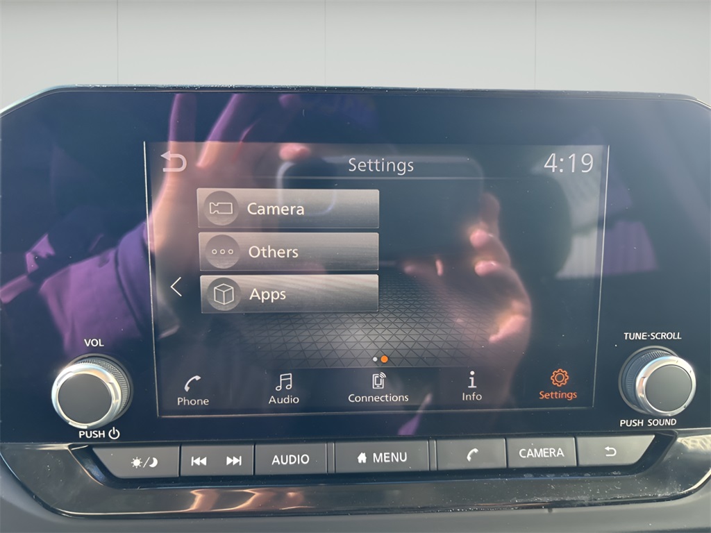 2024 Nissan Pathfinder
