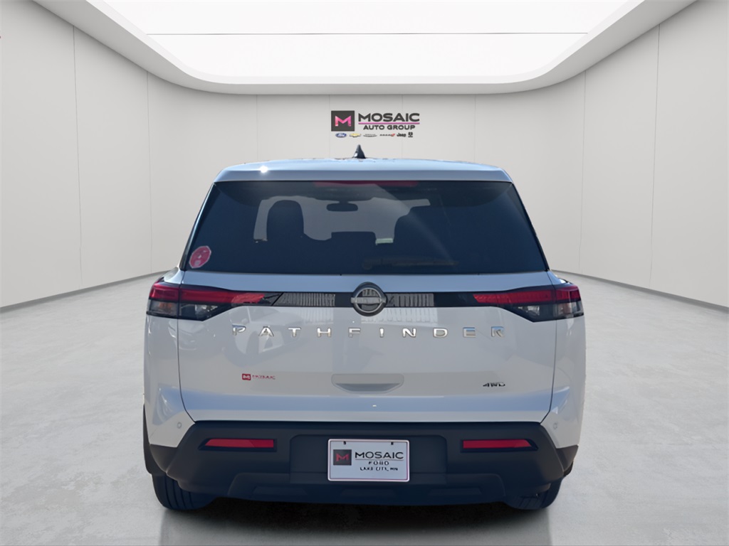 2024 Nissan Pathfinder