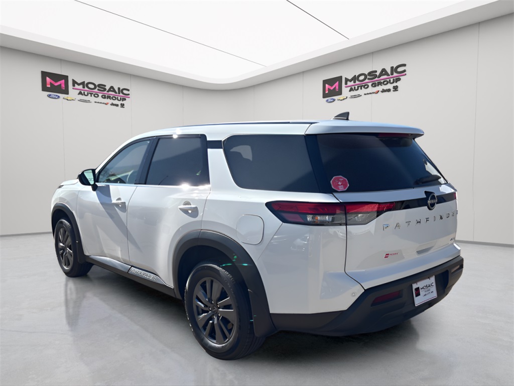 2024 Nissan Pathfinder