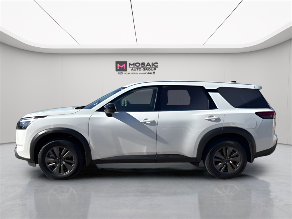 2024 Nissan Pathfinder