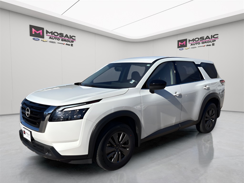 2024 Nissan Pathfinder