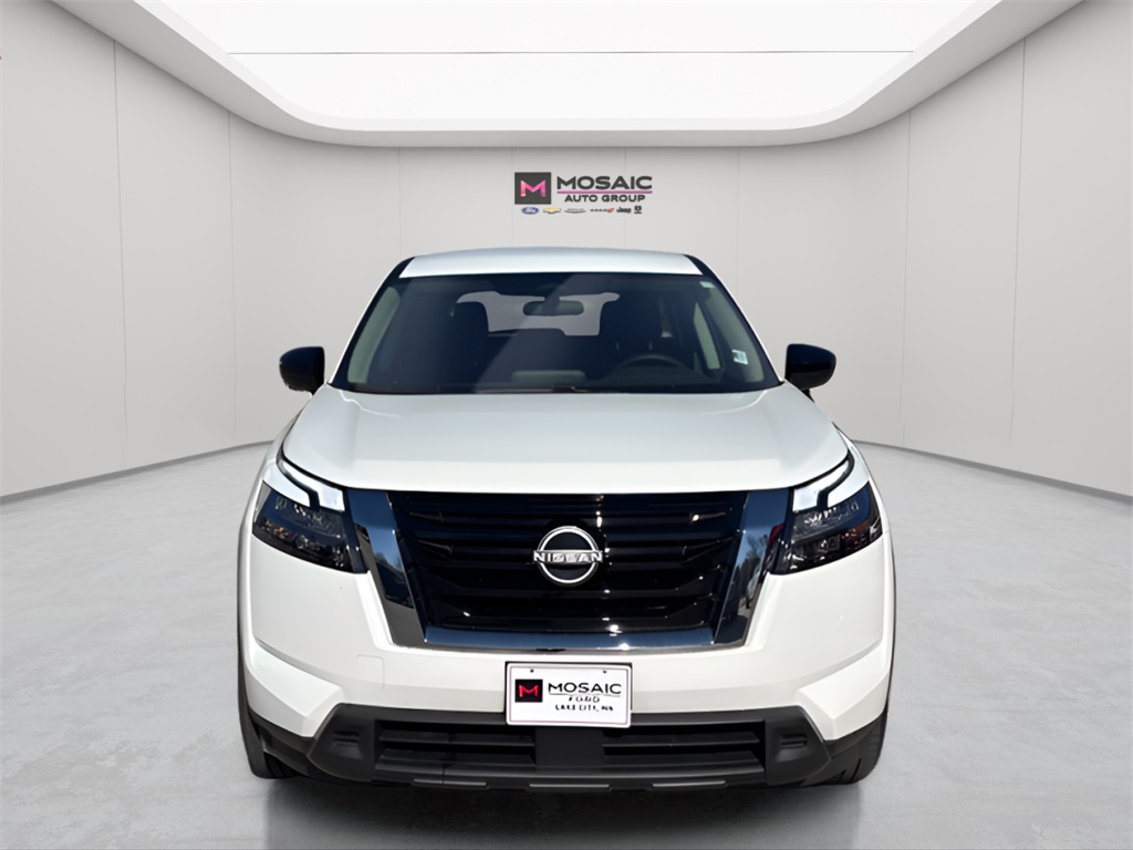 2024 Nissan Pathfinder
