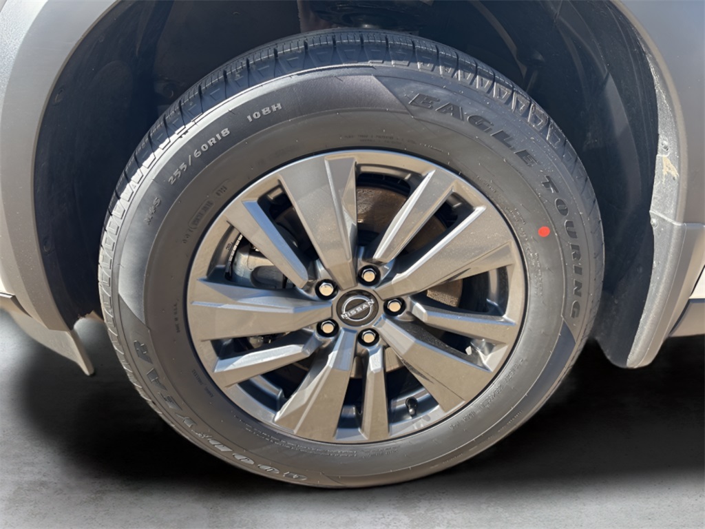2024 Nissan Pathfinder