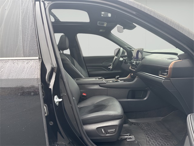 2024 Toyota Grand Highlander Hybrid
