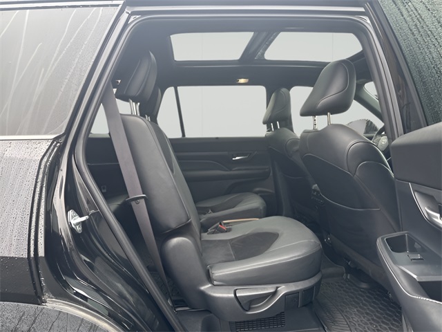 2024 Toyota Grand Highlander Hybrid