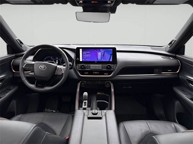 2024 Toyota Grand Highlander Hybrid