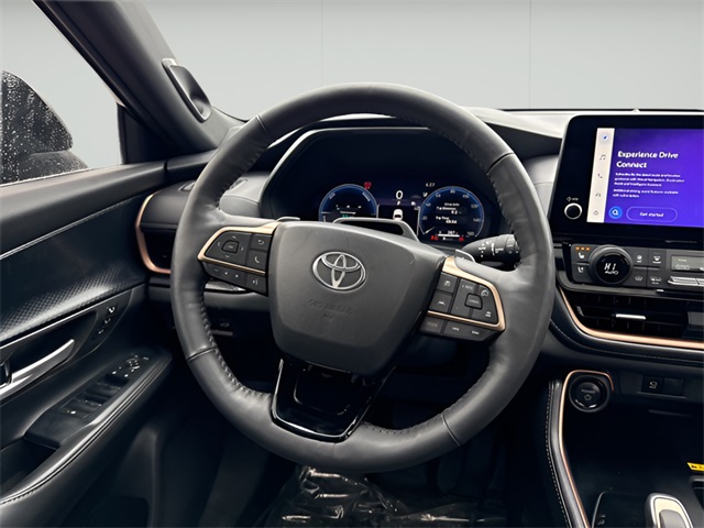 2024 Toyota Grand Highlander Hybrid