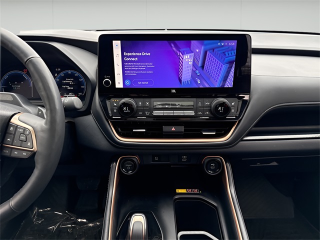 2024 Toyota Grand Highlander Hybrid