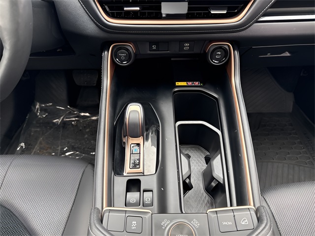 2024 Toyota Grand Highlander Hybrid