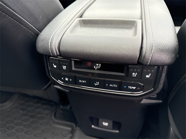 2024 Toyota Grand Highlander Hybrid