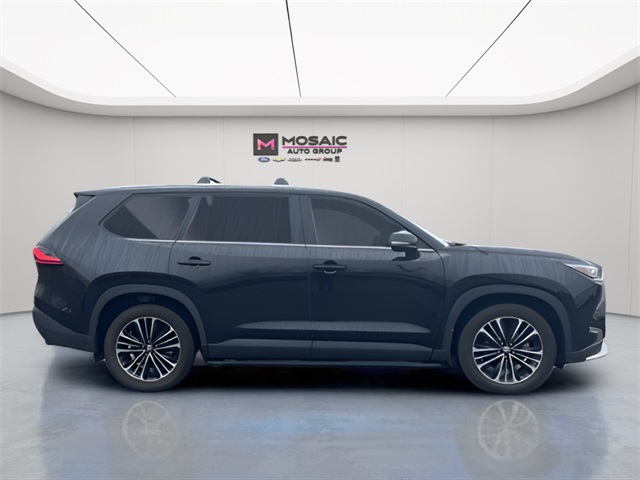2024 Toyota Grand Highlander Hybrid