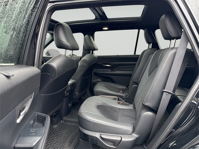 2024 Toyota Grand Highlander Hybrid