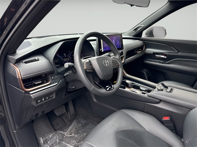 2024 Toyota Grand Highlander Hybrid