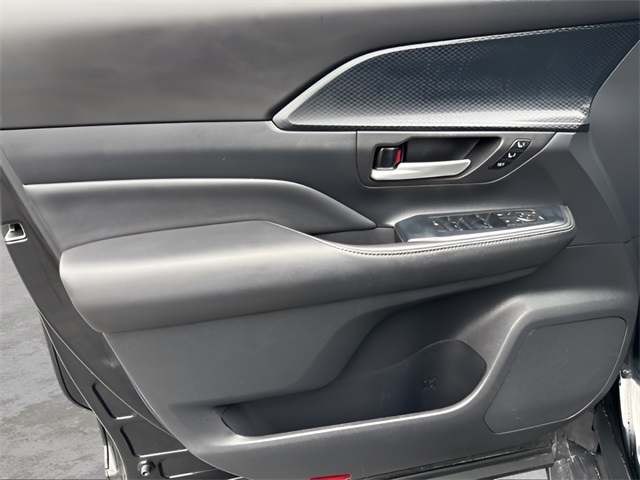 2024 Toyota Grand Highlander Hybrid