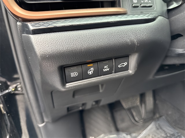 2024 Toyota Grand Highlander Hybrid