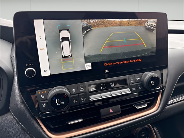 2024 Toyota Grand Highlander Hybrid