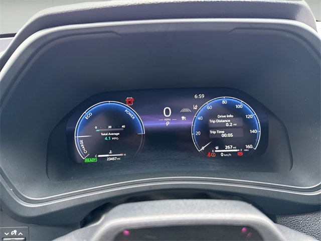 2024 Toyota Grand Highlander Hybrid
