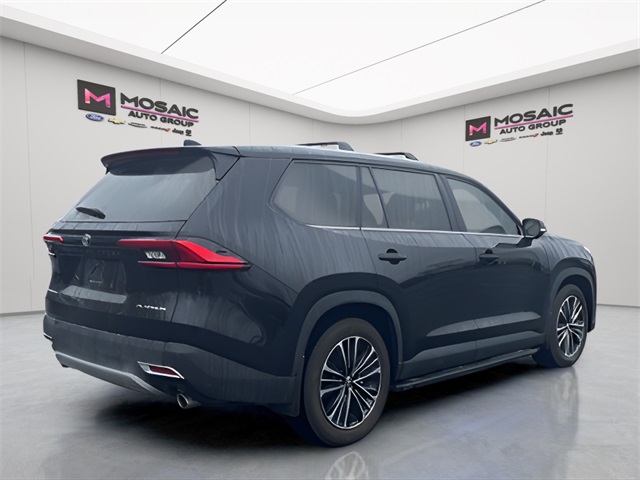 2024 Toyota Grand Highlander Hybrid