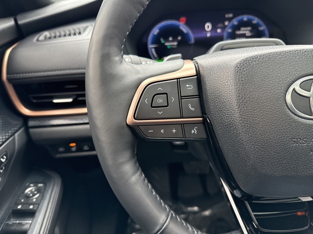 2024 Toyota Grand Highlander Hybrid