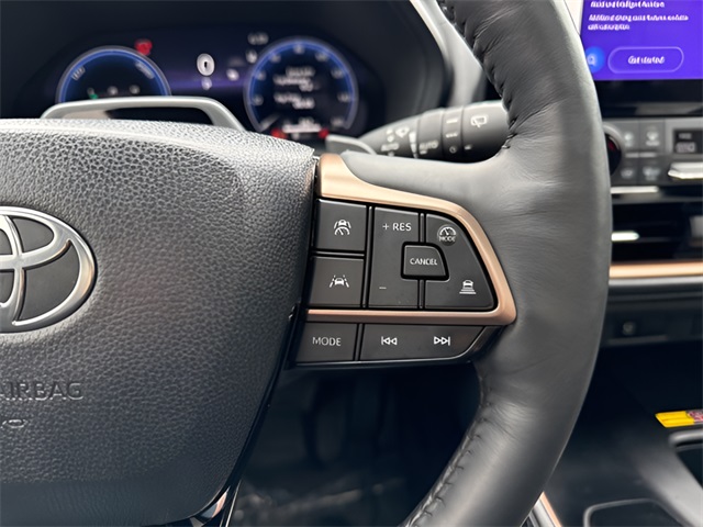 2024 Toyota Grand Highlander Hybrid