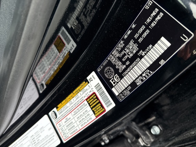 2024 Toyota Grand Highlander Hybrid