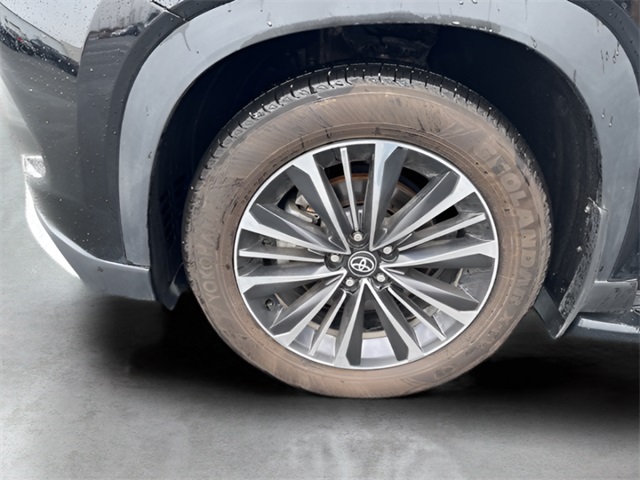 2024 Toyota Grand Highlander Hybrid