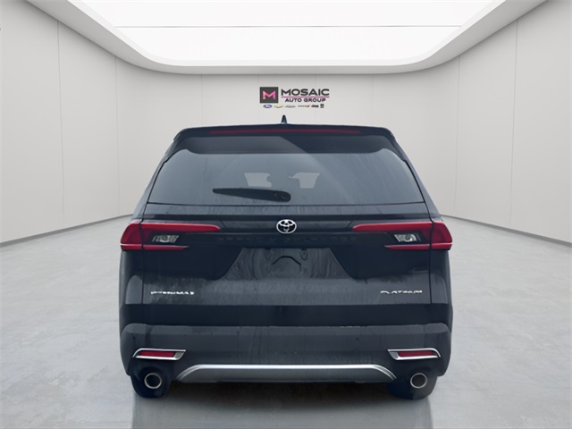 2024 Toyota Grand Highlander Hybrid