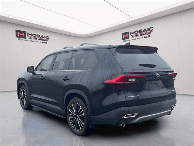 2024 Toyota Grand Highlander Hybrid