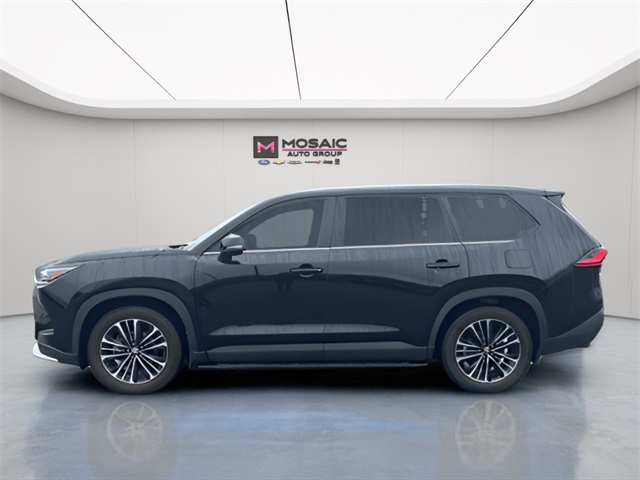 2024 Toyota Grand Highlander Hybrid
