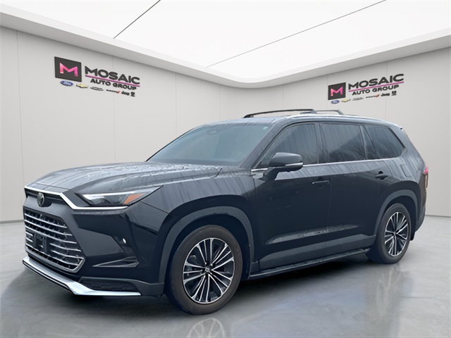 2024 Toyota Grand Highlander Hybrid