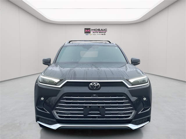 2024 Toyota Grand Highlander Hybrid