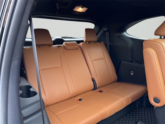 2024 Toyota Highlander Hybrid