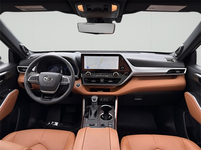 2024 Toyota Highlander Hybrid