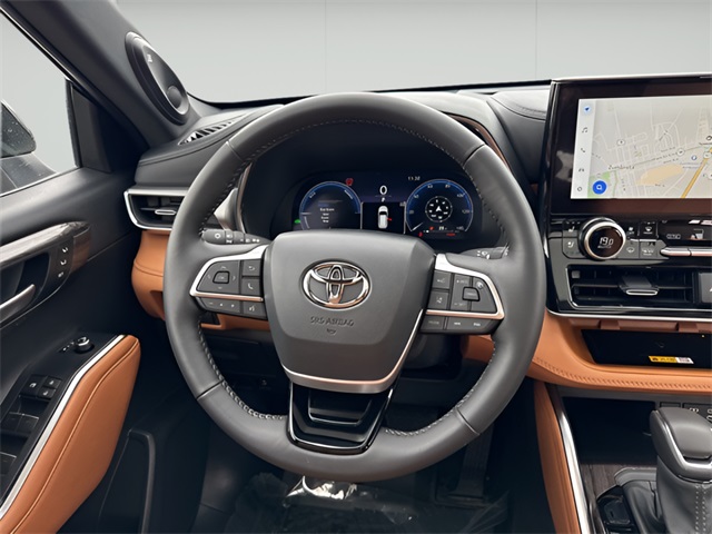 2024 Toyota Highlander Hybrid