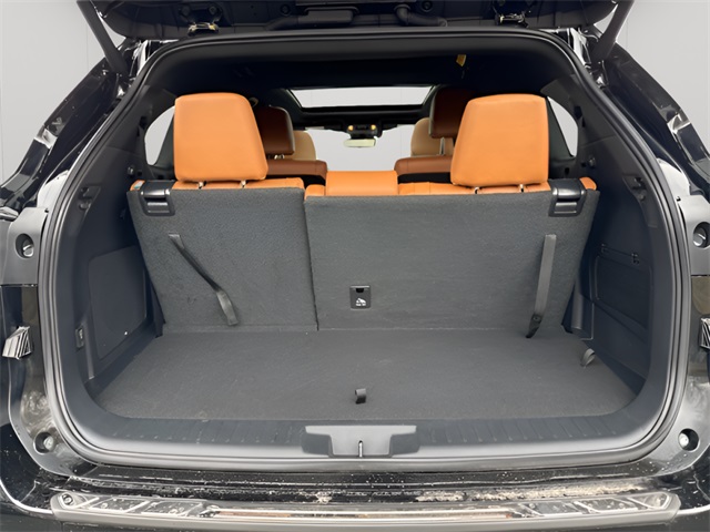 2024 Toyota Highlander Hybrid