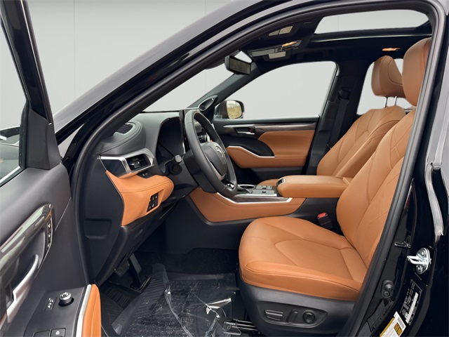 2024 Toyota Highlander Hybrid